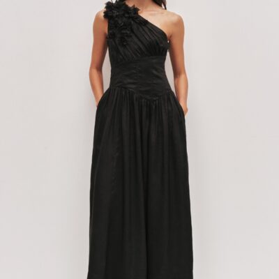 Aje Demi Maxi Dress - Image 1
