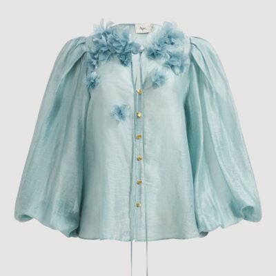Aje Demi Blouse - Image 2