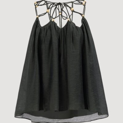 Aje Della Beaded Top - Image 2
