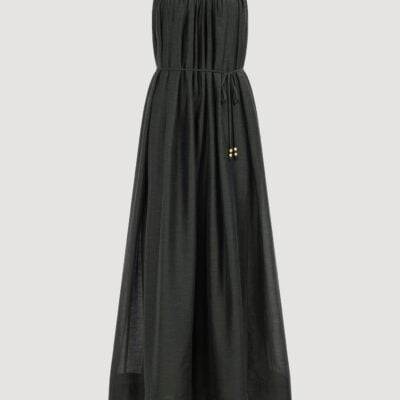 Aje Della Beaded Dress - Image 2