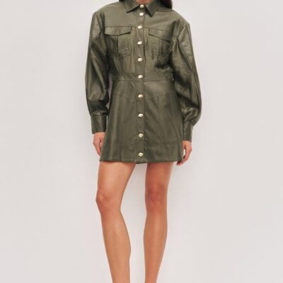 Aje Darci Mini Dress - Image 1