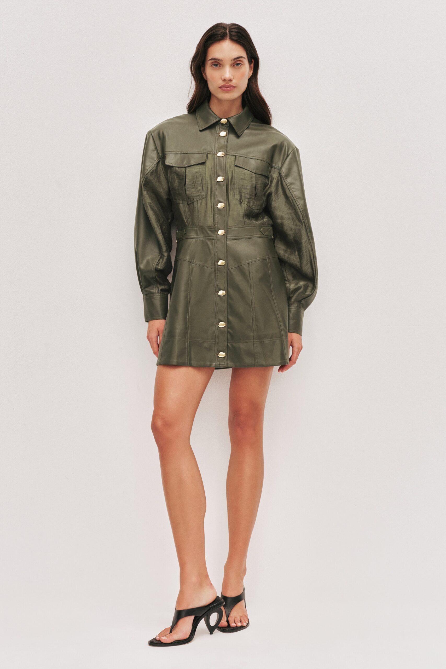 Aje Darci Mini Dress - Image 1