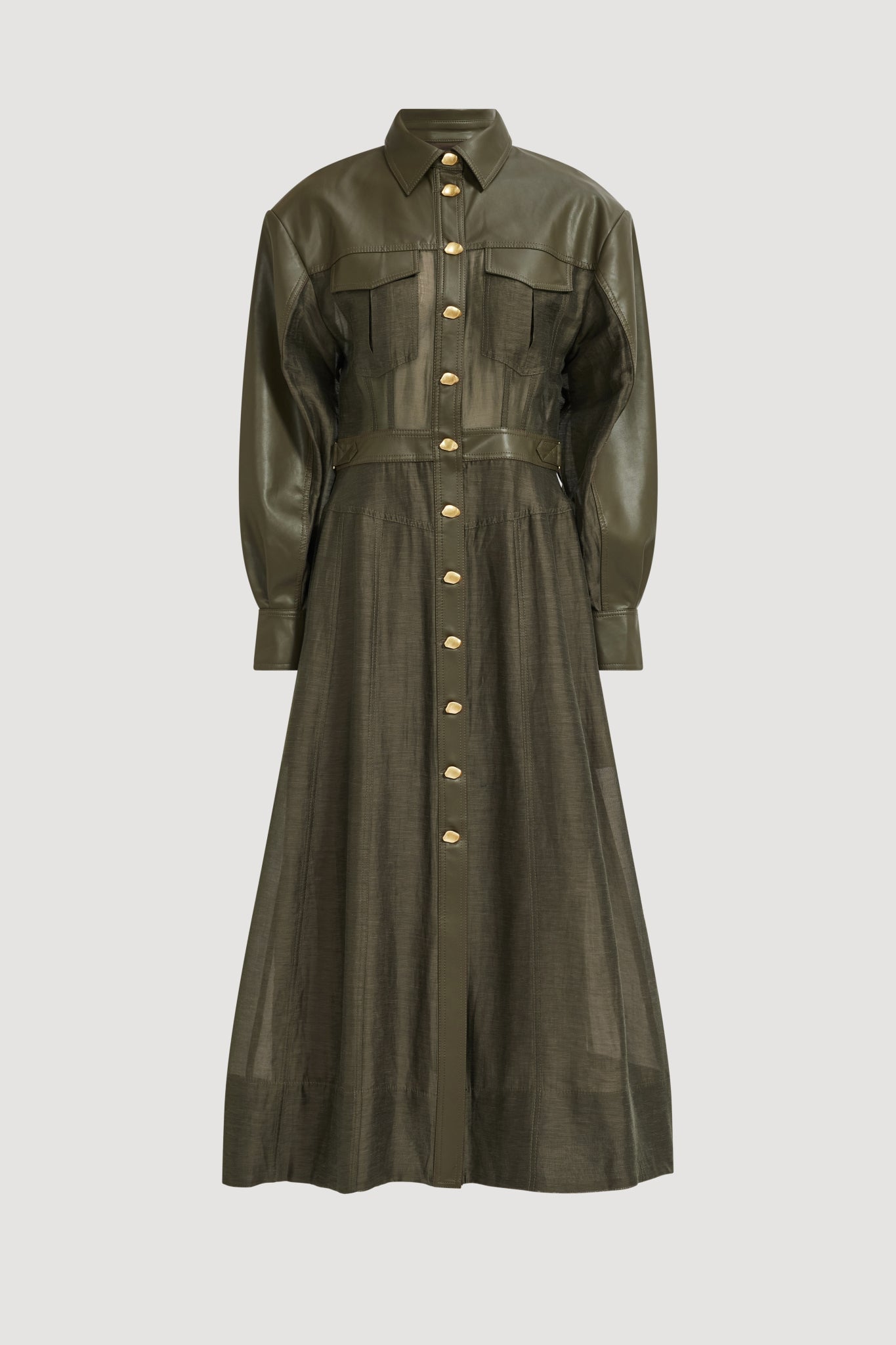 Aje Darci Midi Dress - Image 2