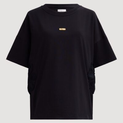 Aje Daphne Oversized Tee - Image 2