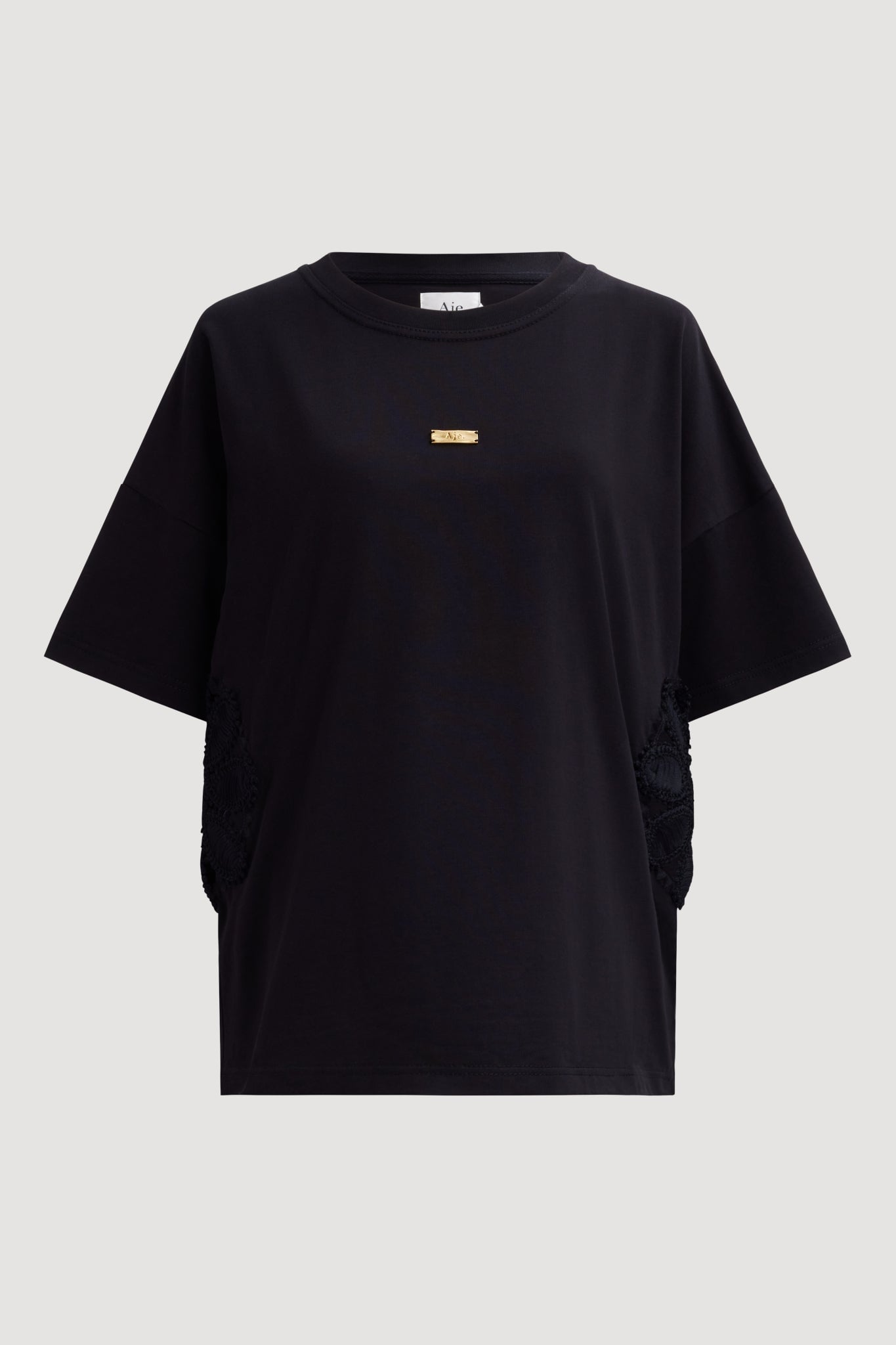 Aje Daphne Oversized Tee - Image 2