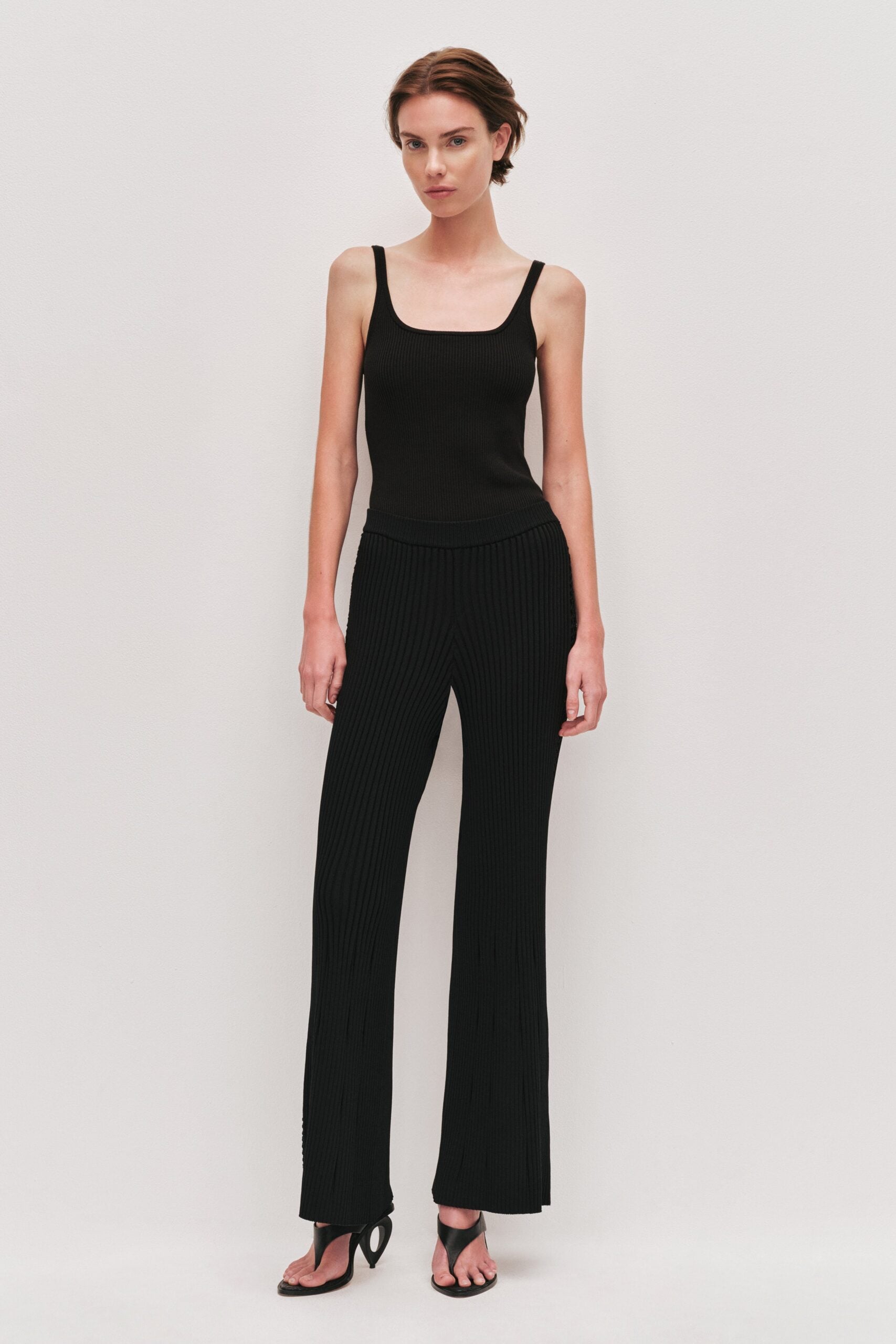 Aje Daphne Knit Pant - Image 1