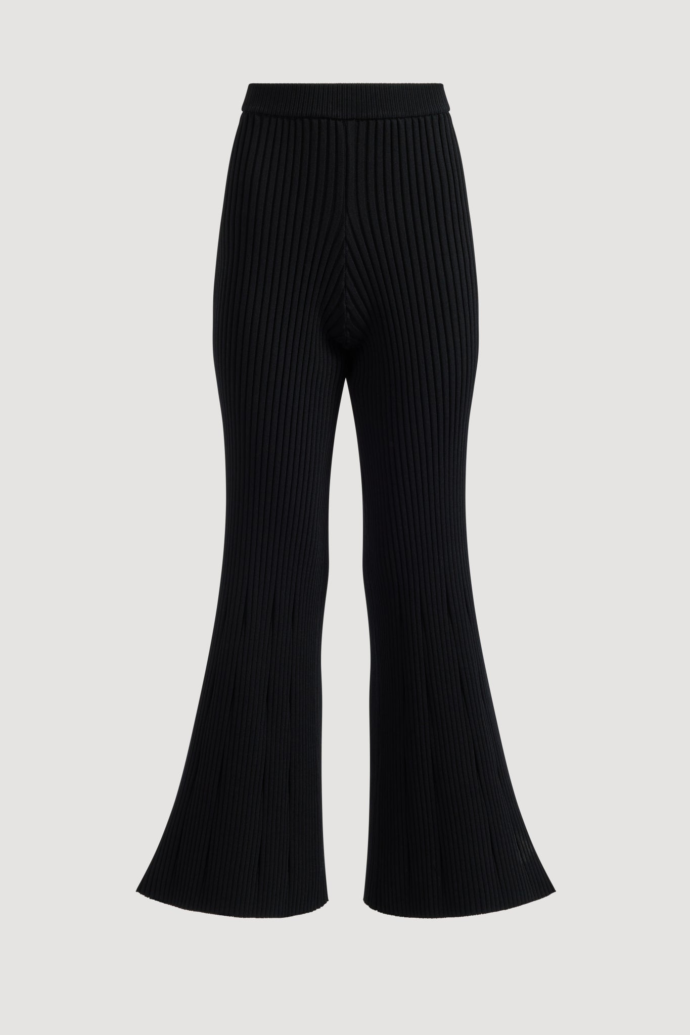 MNAJE200926190225111_2 Aje Daphne Knit Pant - Image 2