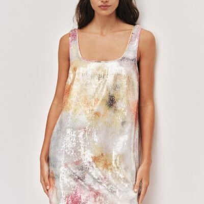 Aje Dahlia Mini Dress - Image 2