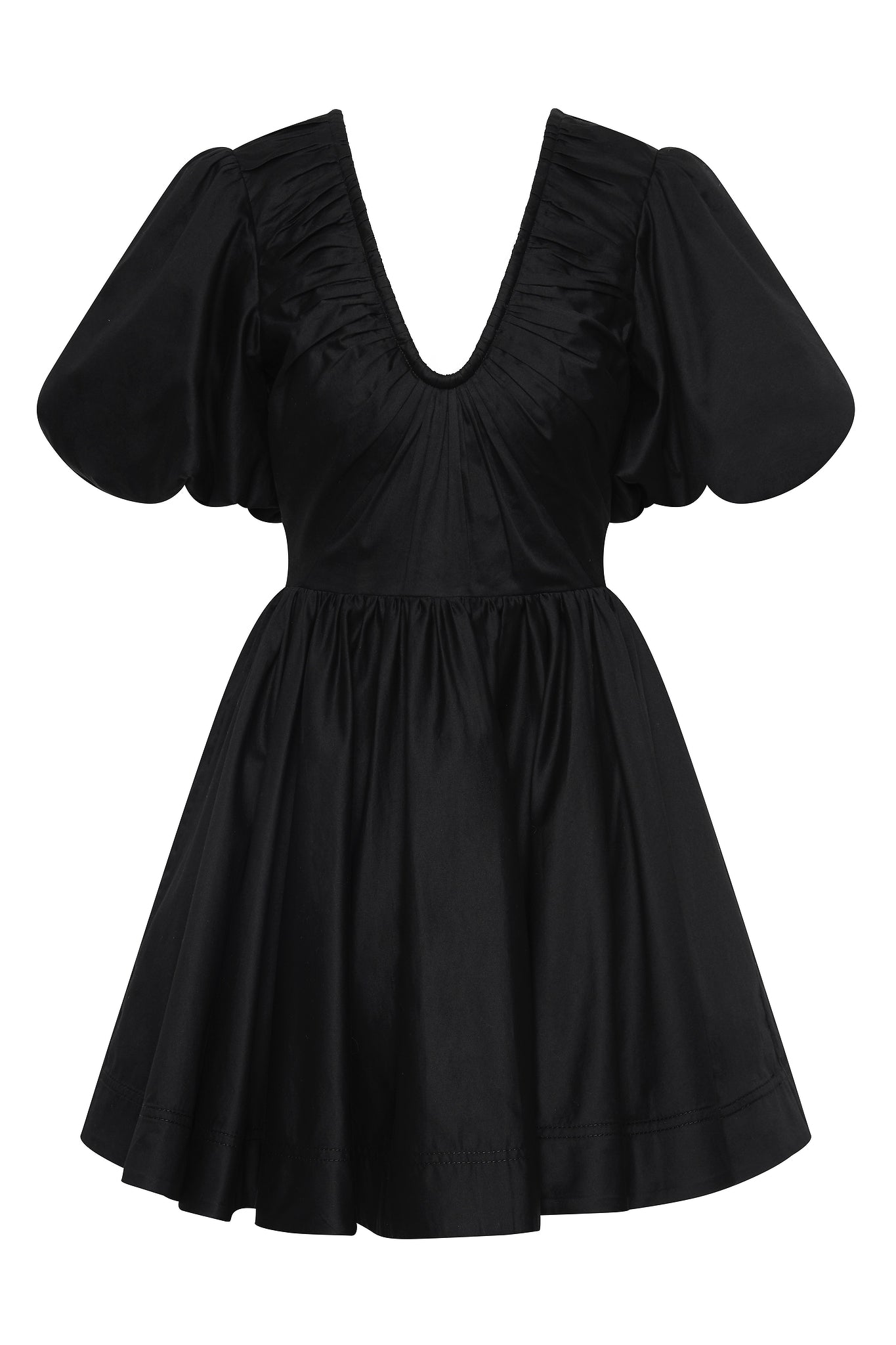 MNAJE200926190225121_2 Aje Cresting Mini Dress - Image 2