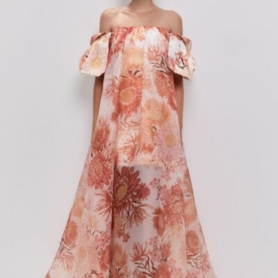 Aje Cosette Gown - Image 1