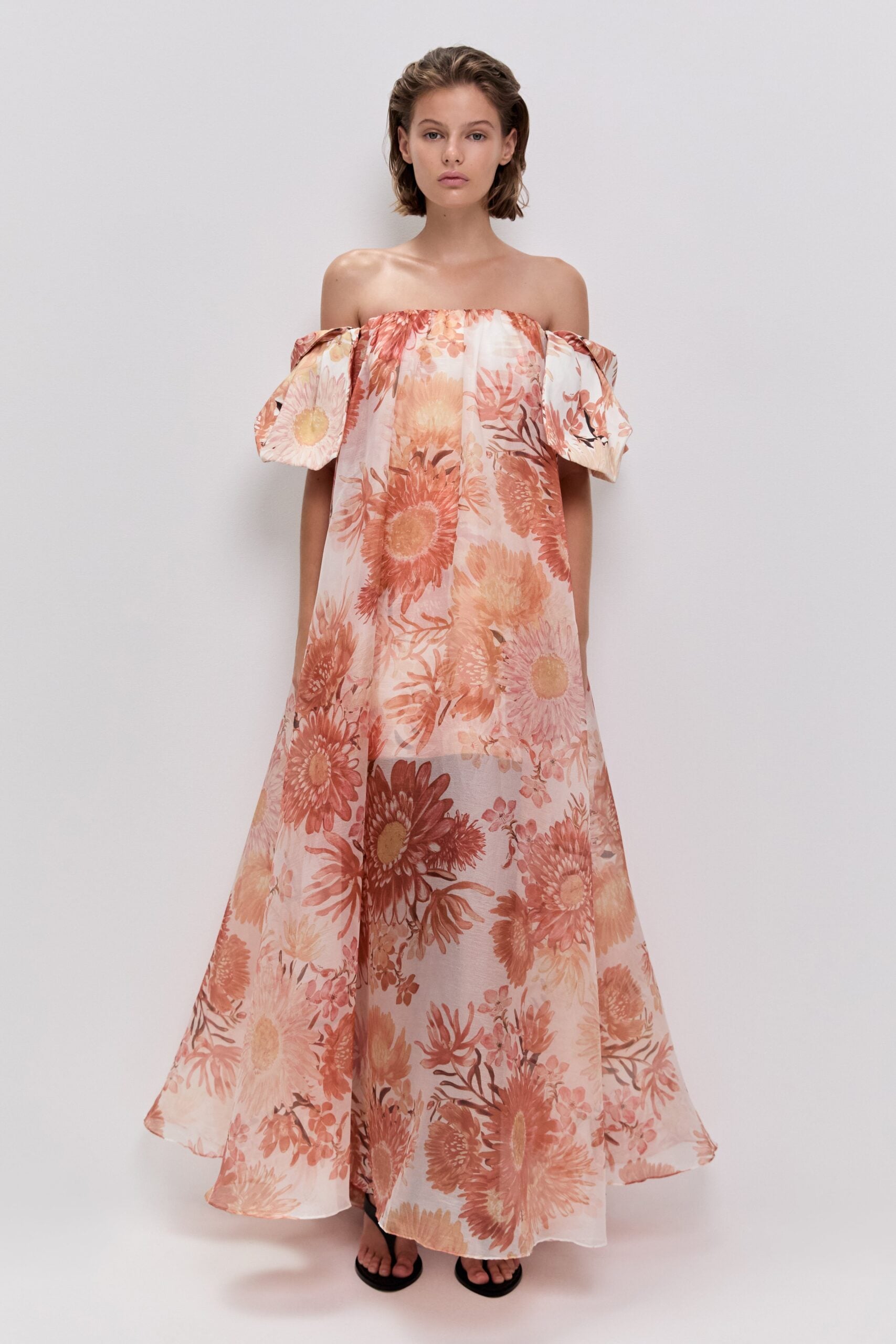 Aje Cosette Gown - Image 1