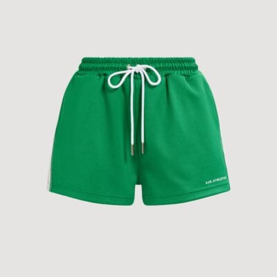Aje Contrast Track Shorts 603 - Image 2
