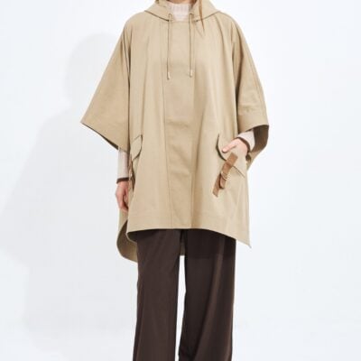 Aje Contrast Anorak Jacket - Image 1