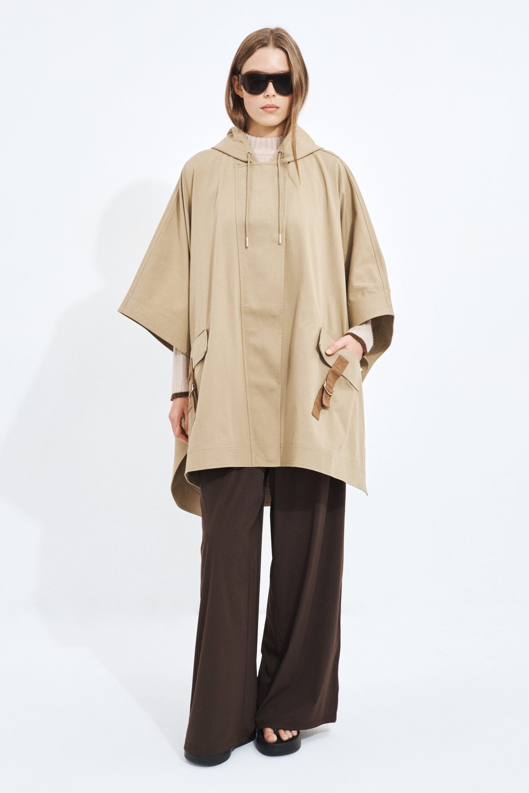 Aje Contrast Anorak Jacket - Image 1