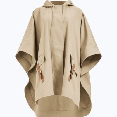 Aje Contrast Anorak Jacket - Image 2