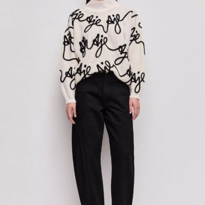 Aje Concept Knit Jumper - Image 1