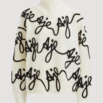 Aje Concept Knit Jumper - Image 2