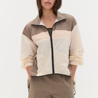 Aje Colourblock Spray Jacket 784 - Image 1