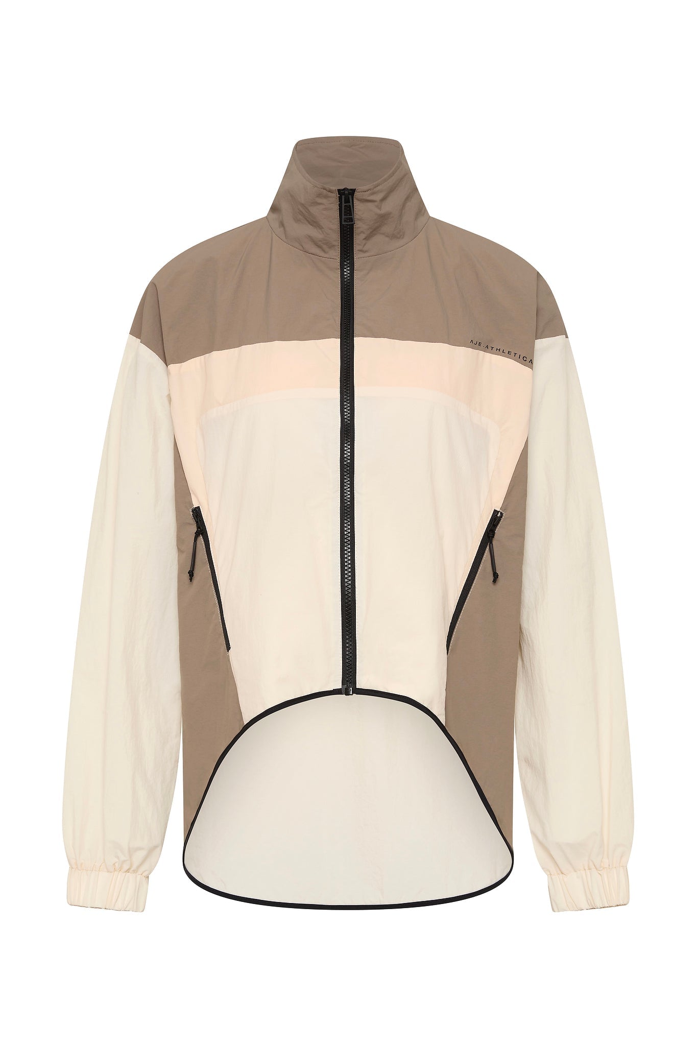 MNAJE200926190225129_2 Aje Colourblock Spray Jacket 784 - Image 2
