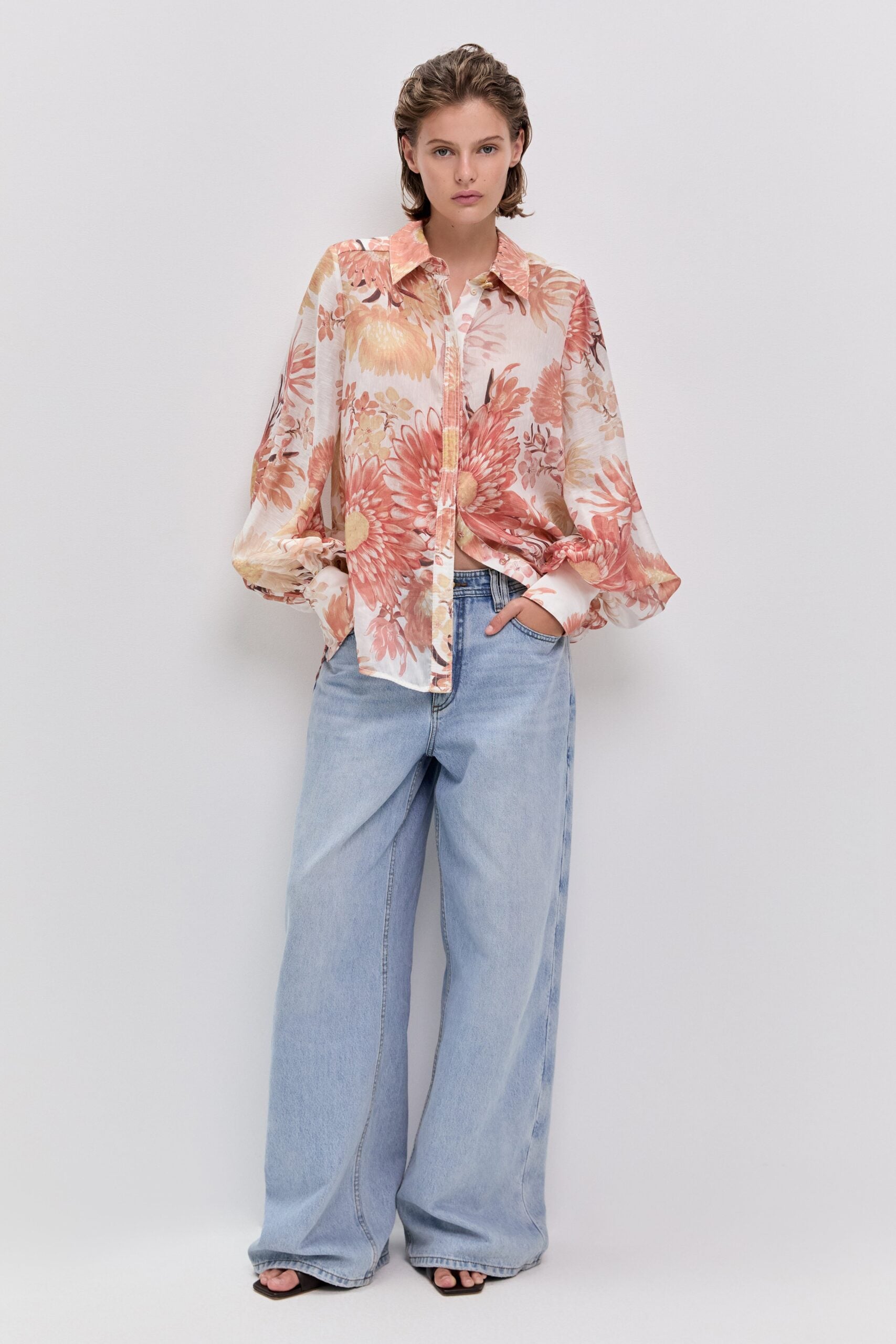 Aje Colide Shirt - Image 1