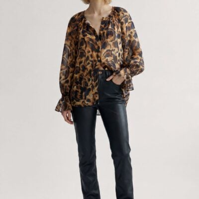 Aje Colette Blouse - Image 1