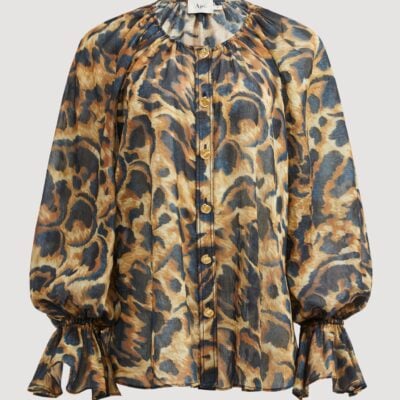 Aje Colette Blouse - Image 2