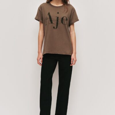 Aje Clover Logo Tee - Image 1