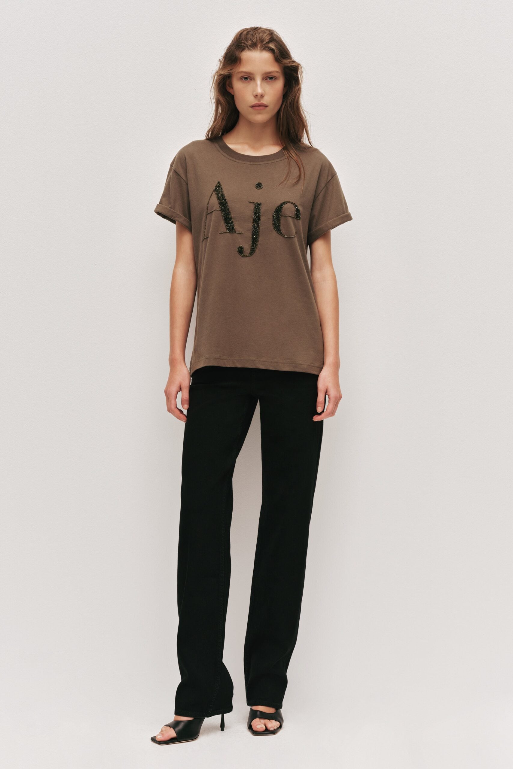 Aje Clover Logo Tee - Image 1