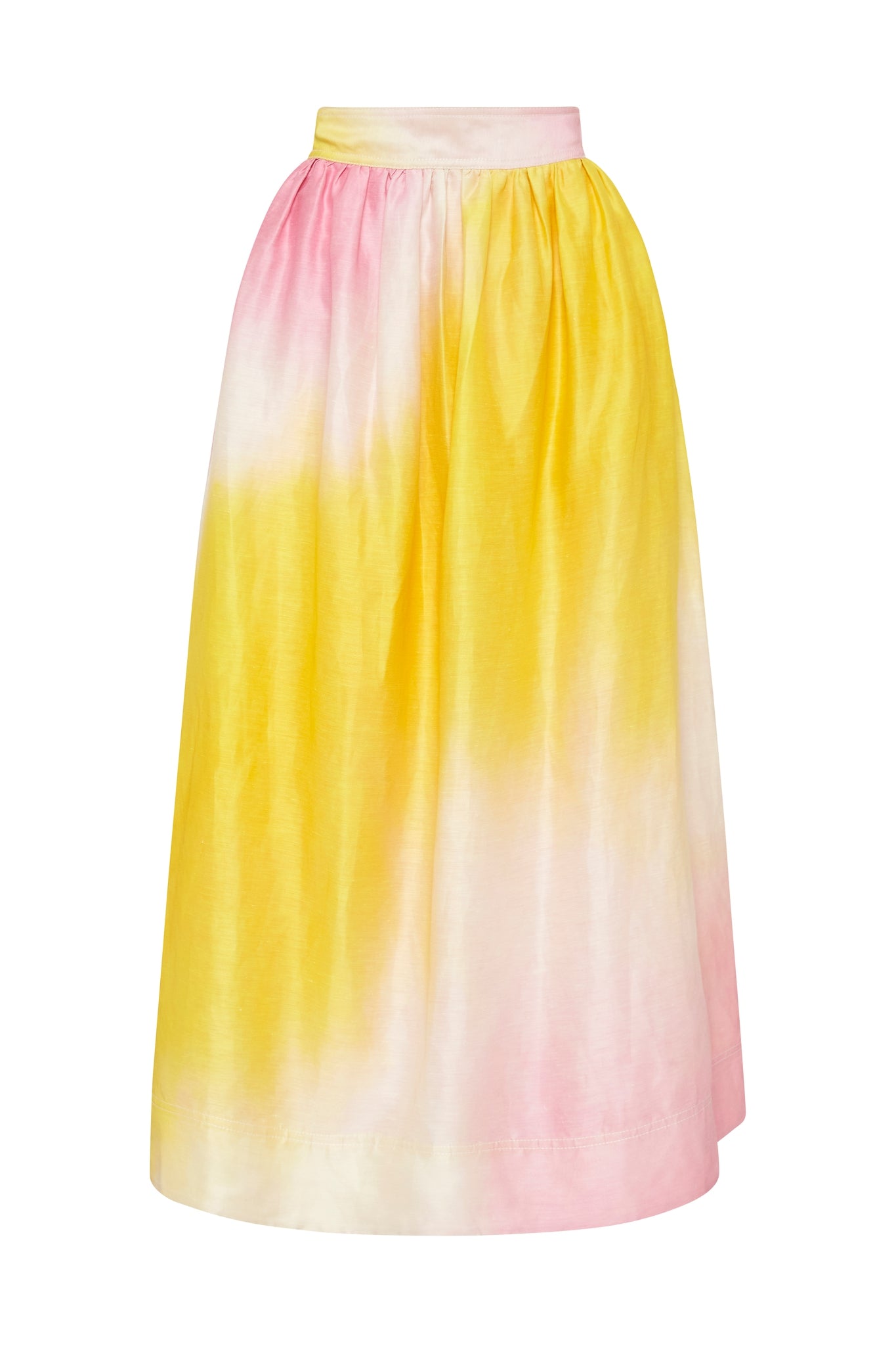 MNAJE200926190225139_2 Aje Cloud Burst Midi Skirt - Image 2