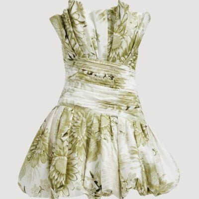 Aje Chromatic Mini Dress - Image 2