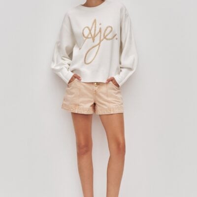Aje Chorus Knit Jumper - Image 1