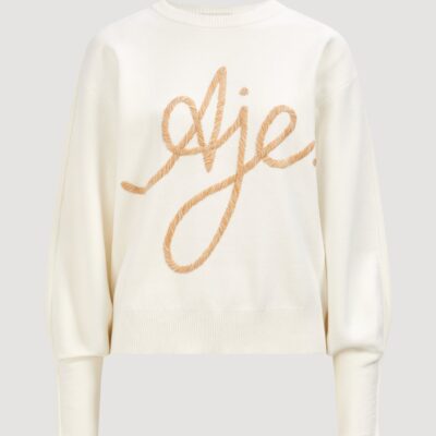 Aje Chorus Knit Jumper - Image 2