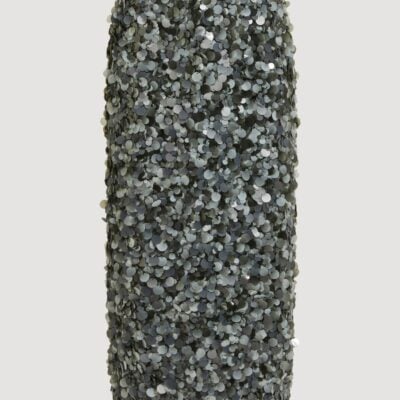 Aje Charlie Sequin Midi Skirt - Image 2