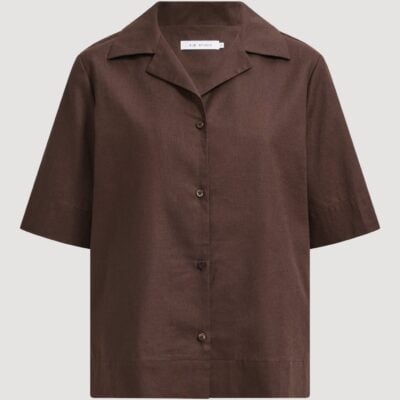 Aje Carmine Short Sleeve Shirt - Image 2
