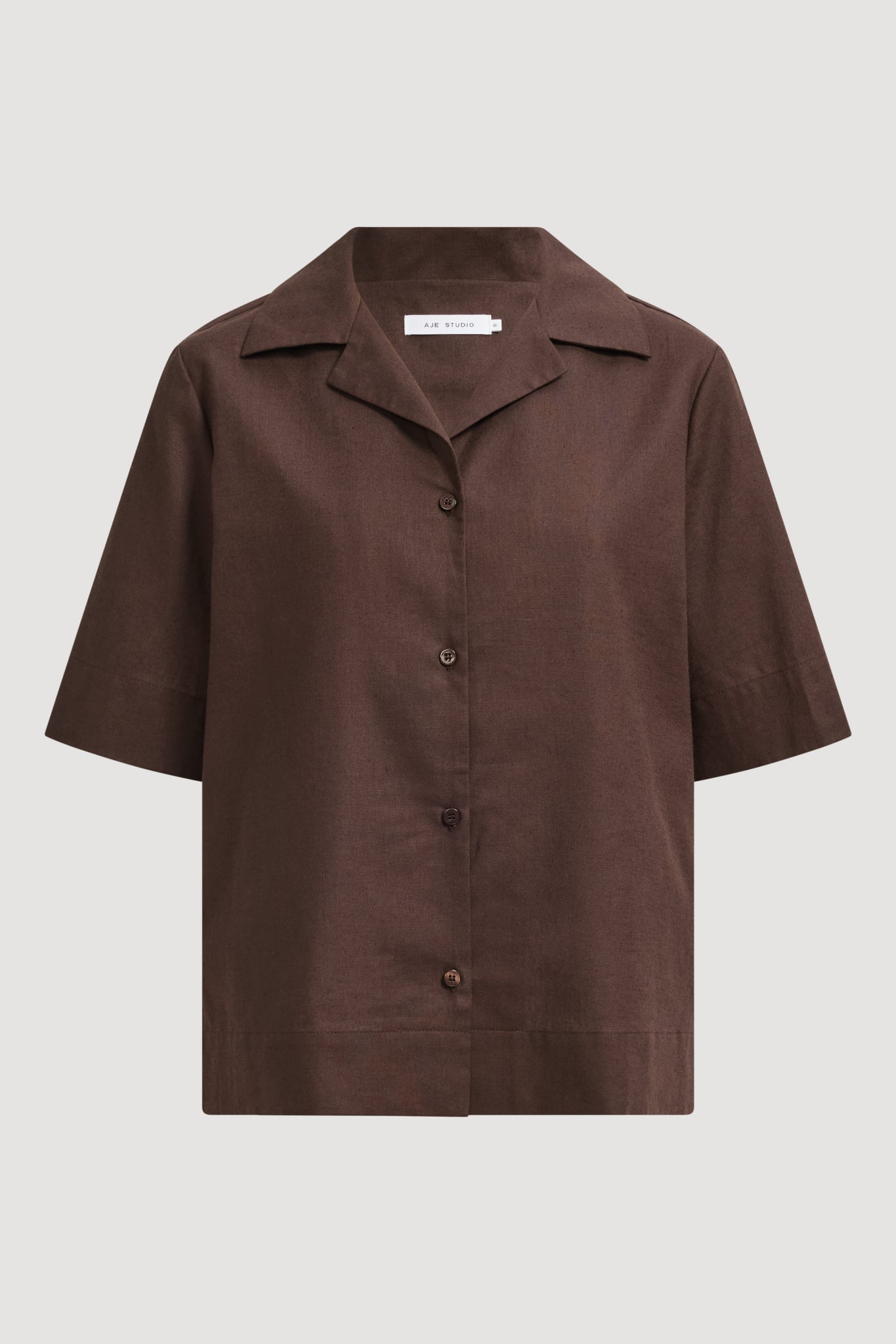 Aje Carmine Short Sleeve Shirt - Image 2