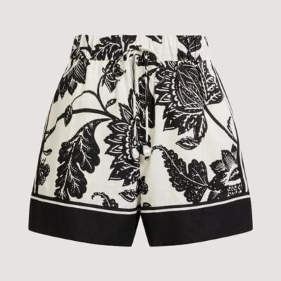 Aje Carmine Relaxed Short - Image 2