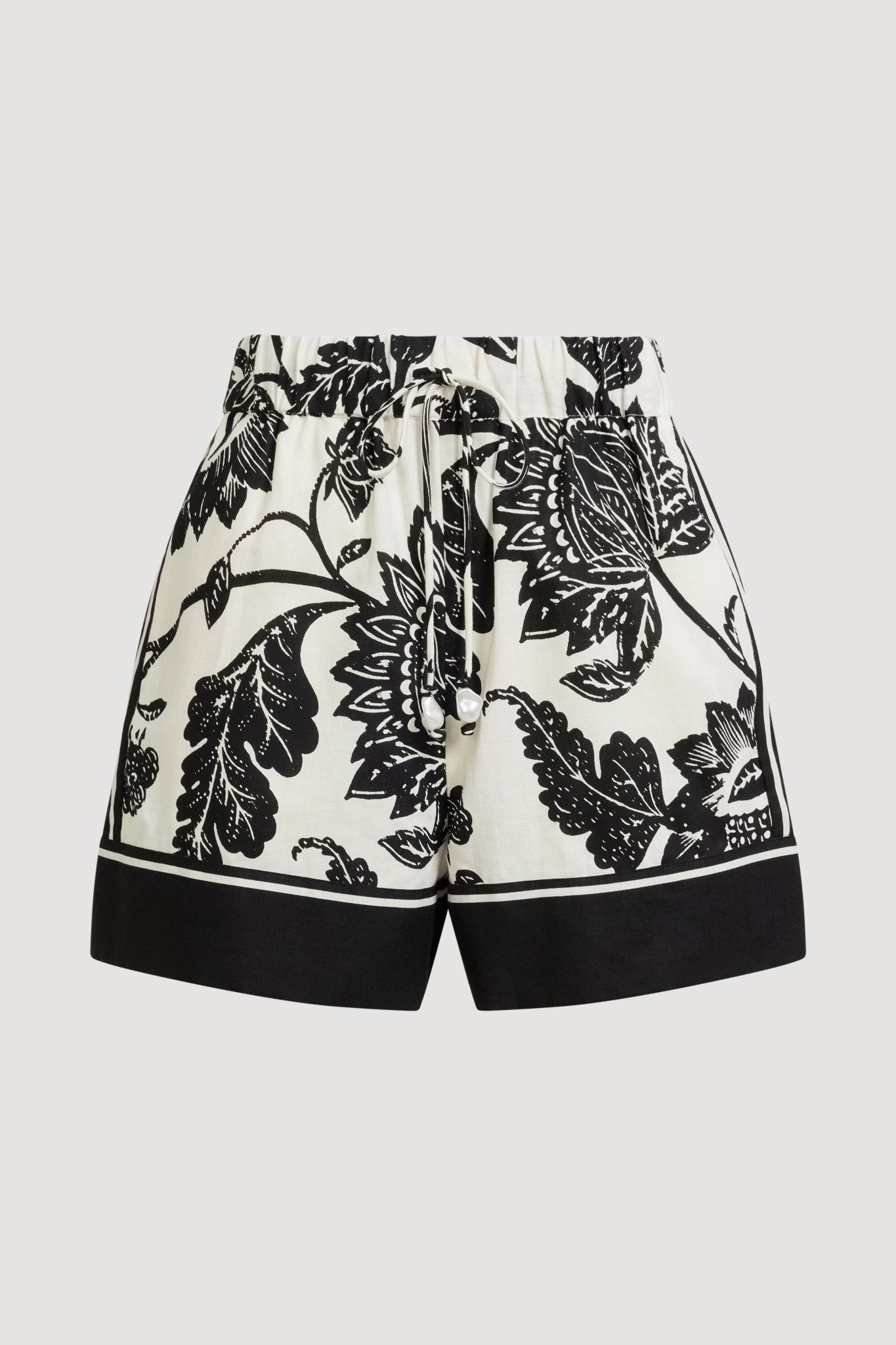 MNAJE200926190225154_2 Aje Carmine Relaxed Short - Image 2