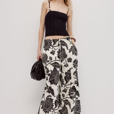 Aje Carmine Relaxed Pants - Image 1