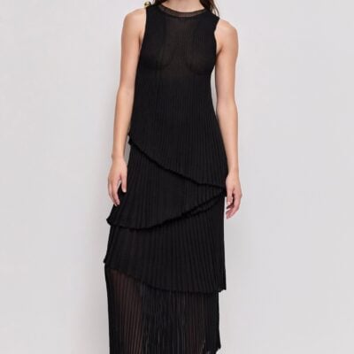 Aje Carmine Knit Top - Image 1