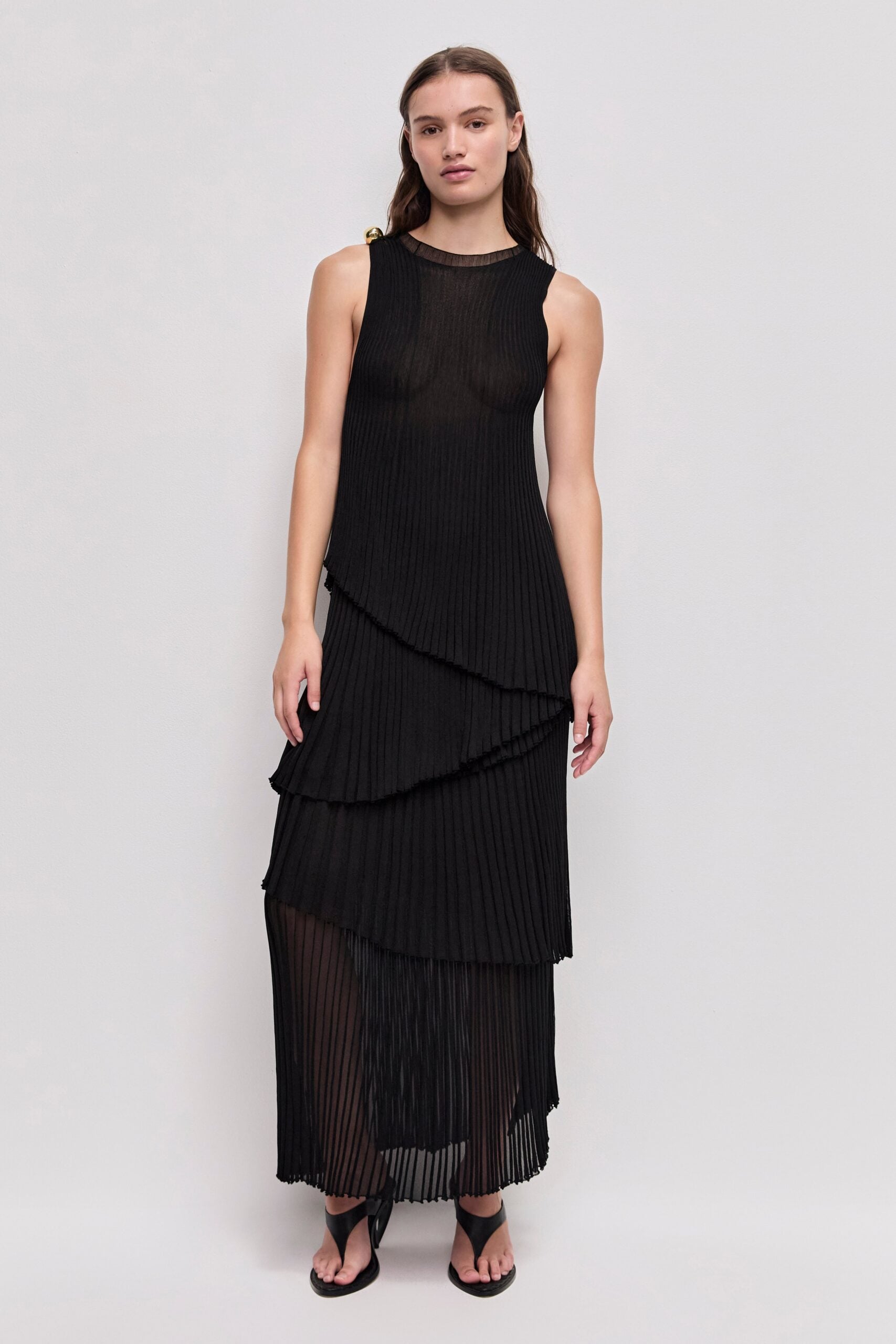 Aje Carmine Knit Top - Image 1
