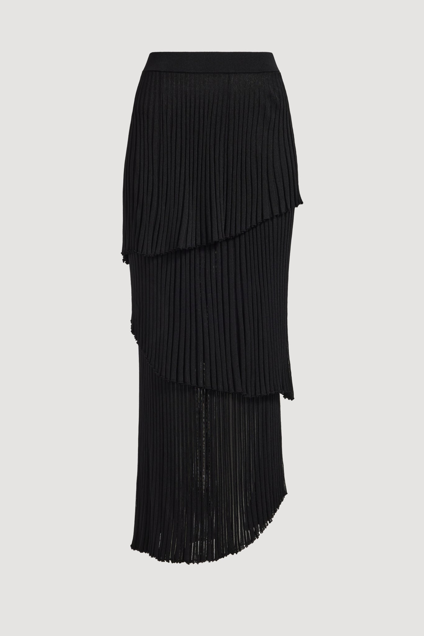 Aje Carmine Knit Midi Skirt - Image 2