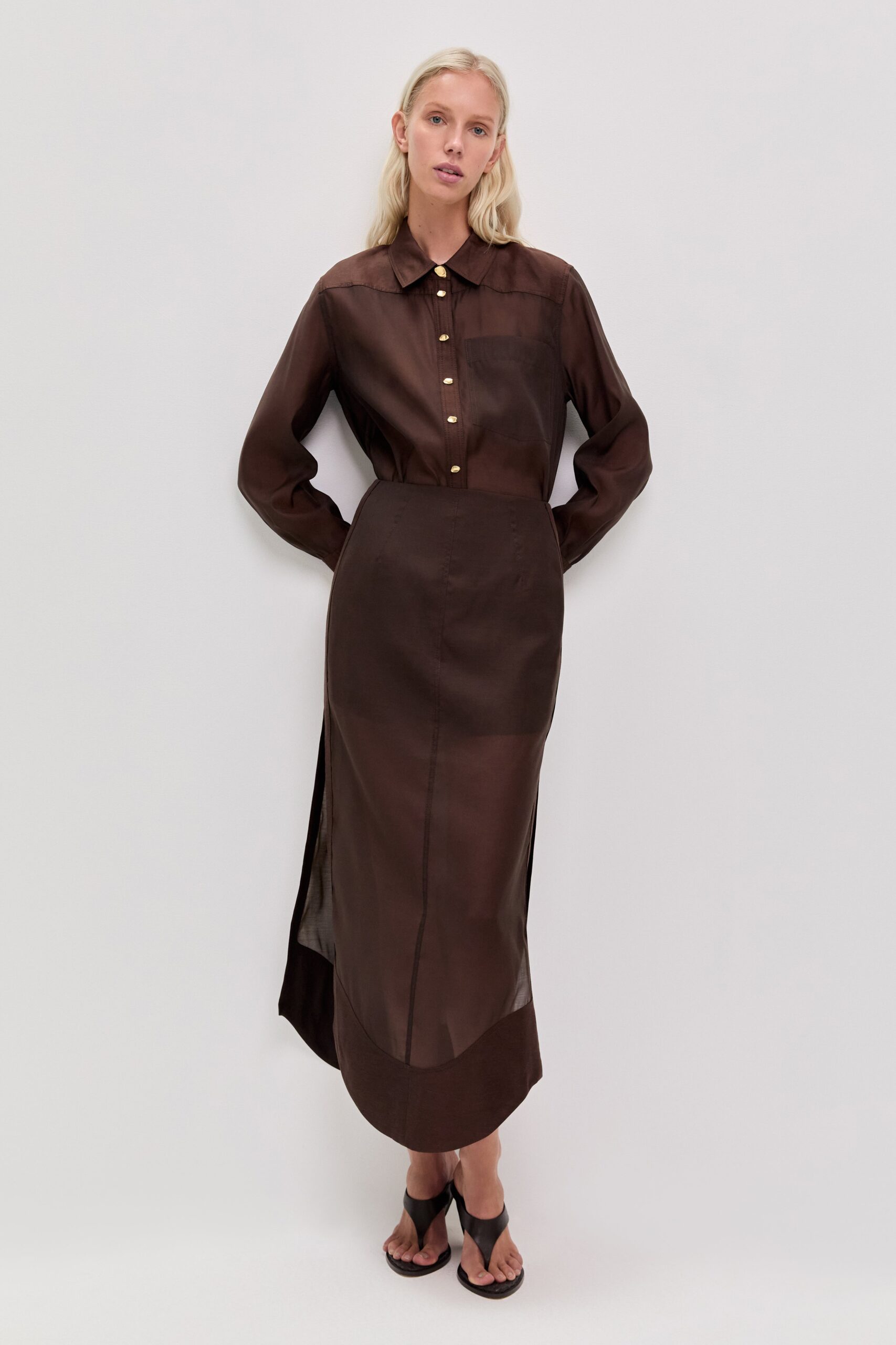 Aje Capture Skirt - Image 1