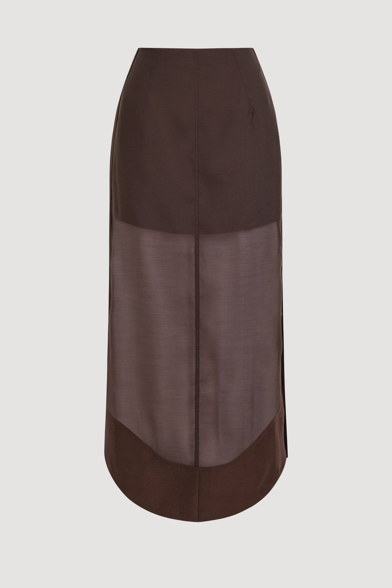 MNAJE200926190225162_2 Aje Capture Skirt - Image 2