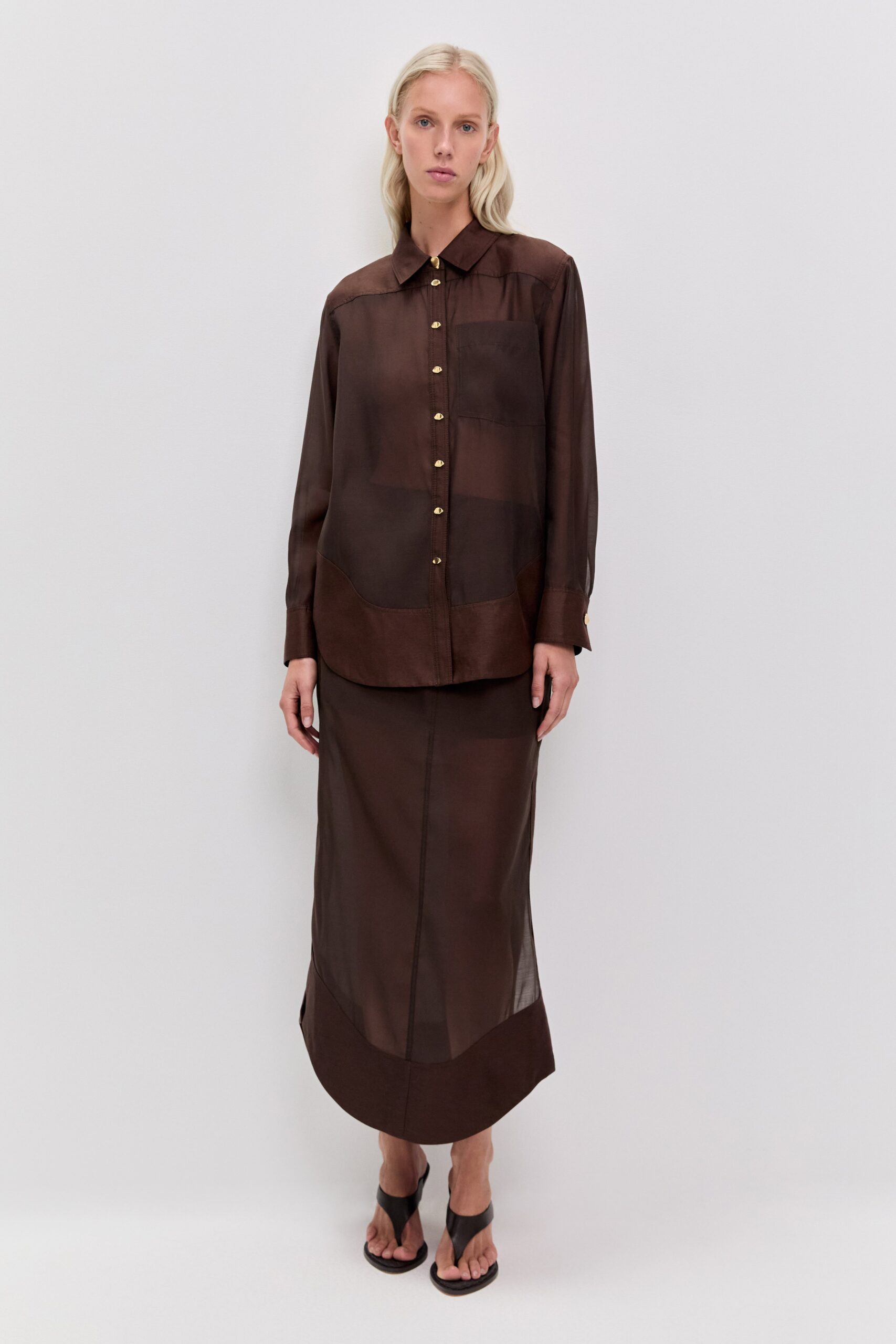 Aje Capture Shirt - Image 1
