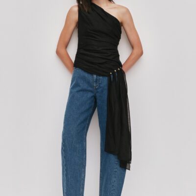 Aje Capture One Shoulder Top - Image 1