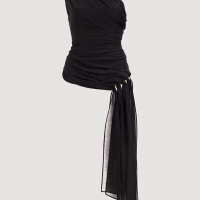 Aje Capture One Shoulder Top - Image 2