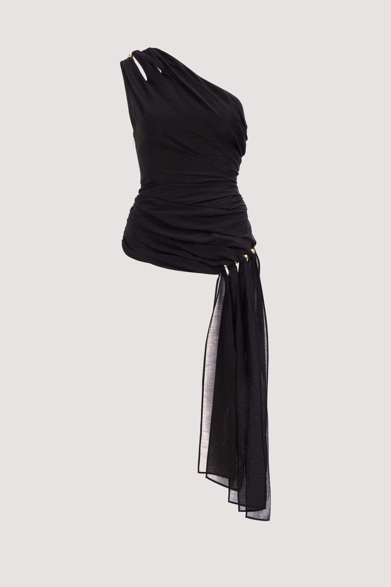 Aje Capture One Shoulder Top - Image 2