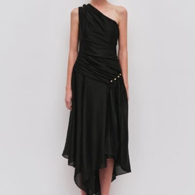 Aje Capture Maxi Dress - Image 1