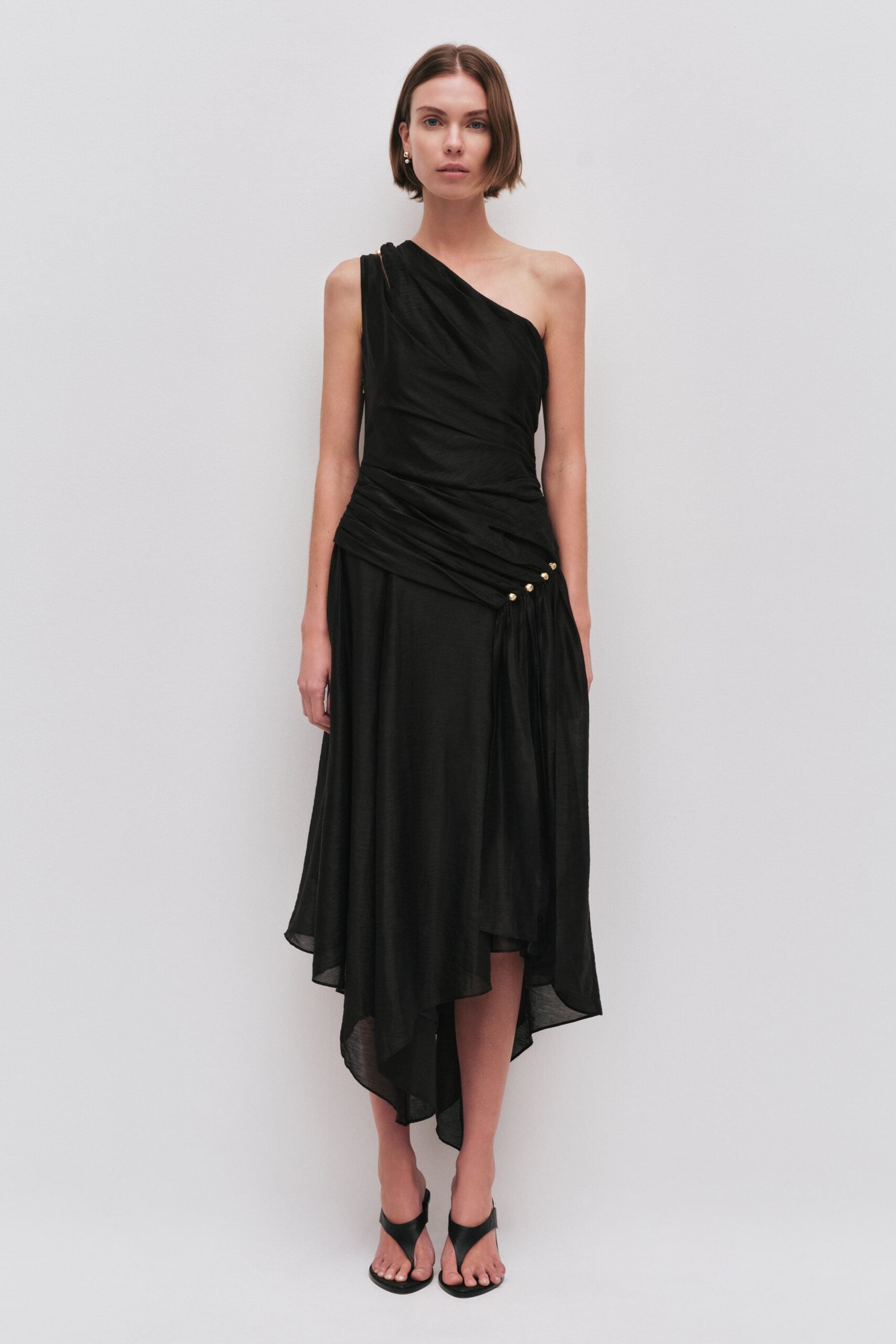 Aje Capture Maxi Dress - Image 1