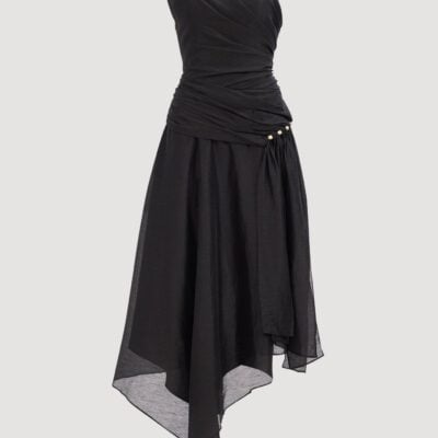 Aje Capture Maxi Dress - Image 2